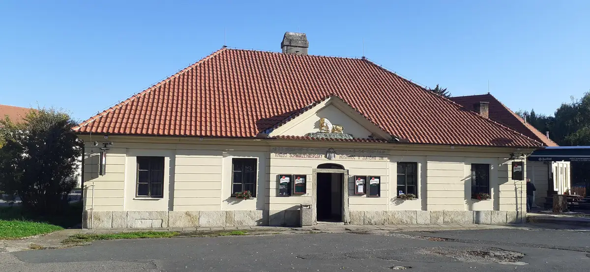 Hostinec U Zlatého Lva